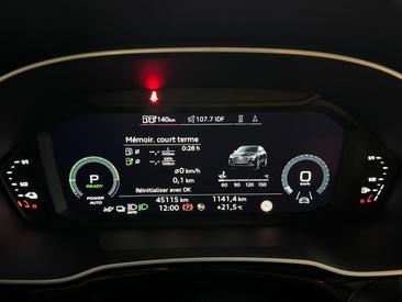 Audi Q3 Sportback TFSI E 45 E — photo 57