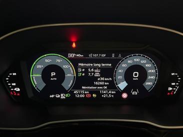 Audi Q3 Sportback TFSI E 45 E — photo 58