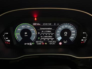 Audi Q3 Sportback TFSI E 45 E — photo 59