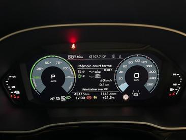 Audi Q3 Sportback TFSI E 45 E — photo 60