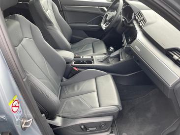 Audi Q3 Sportback 35 TDI — photo 12