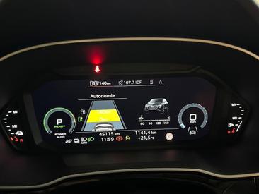 Audi Q3 Sportback TFSI E 45 E — photo 62