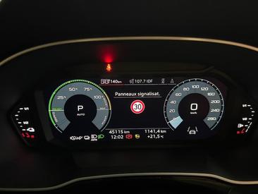 Audi Q3 Sportback TFSI E 45 E — photo 63