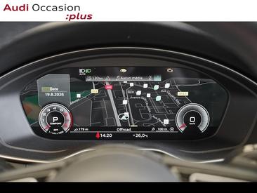 Audi A5 Cabriolet Avus 40 TFSI 204 Ch S Tronic — photo 28