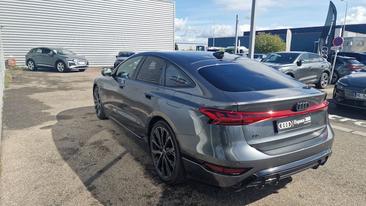 Audi A6 Sportback E-tron S Line E-tron Performance 270,00 KW — photo 3
