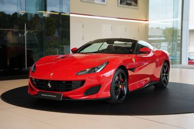 Ferrari Portofino - 2018 - Joinsteer - #1