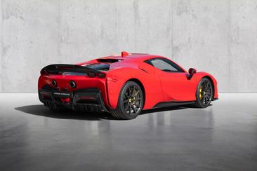 Ferrari SF90 Stradale — photo 3