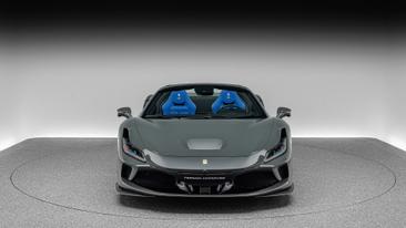 Ferrari F8 Spider — photo 2