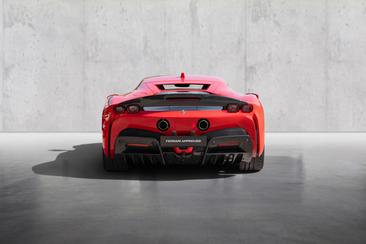Ferrari SF90 Stradale — photo 4