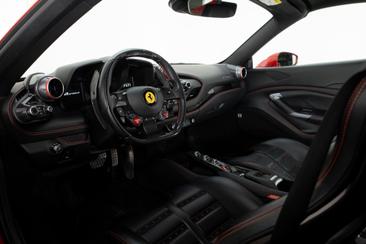 Ferrari F8 Spider — photo 5
