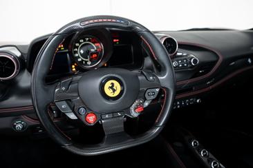 Ferrari F8 Spider — photo 7