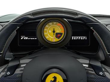 Ferrari F8 Spider — photo 14