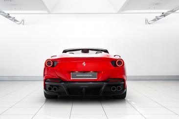 Ferrari Portofino M — photo 4