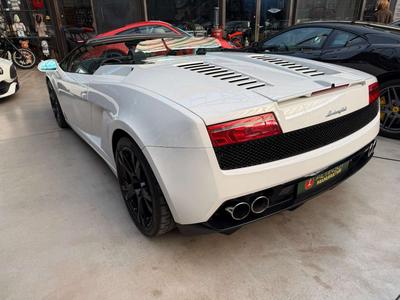Lamborghini Gallardo Spyder LP 560-4
