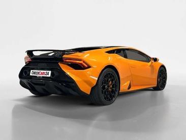 Lamborghini Huracán Tecnica — photo 5