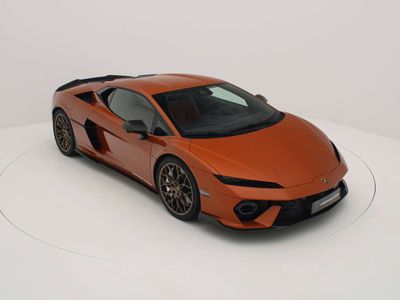 Lamborghini Temerario