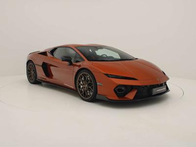 Lamborghini Temerario