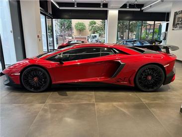 Lamborghini Aventador S — photo 3