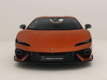 Lamborghini Temerario — photo 4