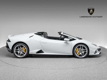Lamborghini Huracán Spyder EVO — photo 2
