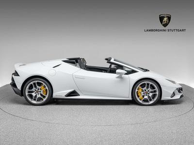 Lamborghini Huracán Spyder EVO