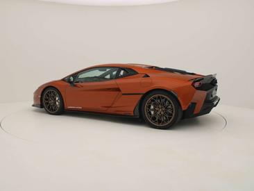 Lamborghini Temerario — photo 9