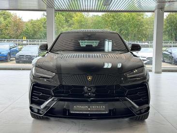 Lamborghini Urus — photo 2