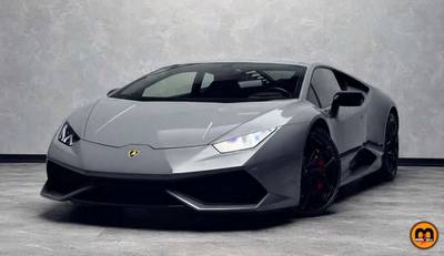 Lamborghini Huracán LP 610-4 - 2017 - Joinsteer - #1
