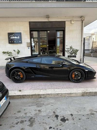 Lamborghini Gallardo LP 560-4
