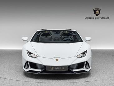 Lamborghini Huracán Spyder EVO — photo 5