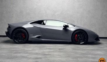 Lamborghini Huracán LP 610-4 — photo 4