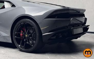 Lamborghini Huracán LP 610-4 — photo 7