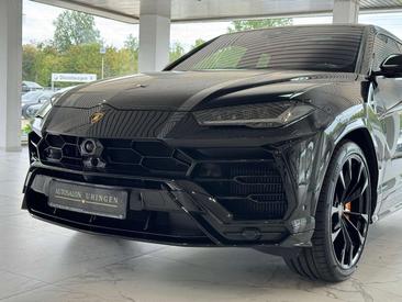 Lamborghini Urus — photo 8