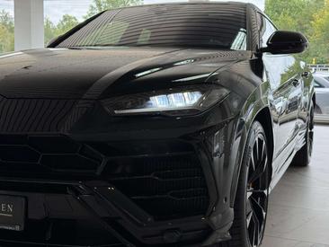 Lamborghini Urus — photo 10