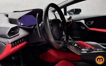 Lamborghini Huracán LP 610-4 — photo 14