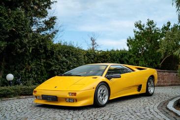 Lamborghini Diablo — photo 2