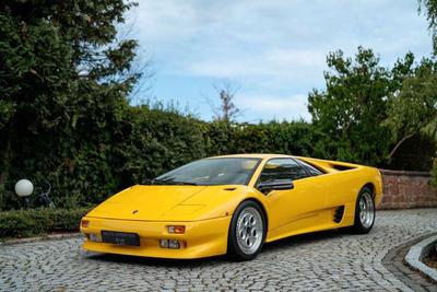 Lamborghini Diablo