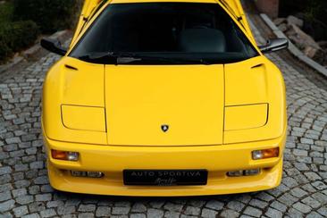 Lamborghini Diablo — photo 5