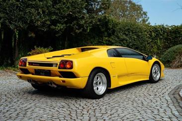 Lamborghini Diablo — photo 9