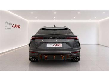 Lamborghini Urus — photo 3
