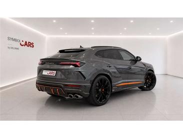 Lamborghini Urus — photo 4