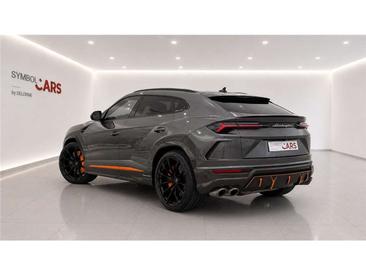 Lamborghini Urus — photo 5