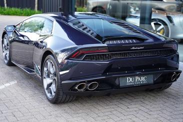 Lamborghini Huracán LP 610-4 — photo 3