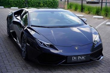 Lamborghini Huracán LP 610-4 — photo 23