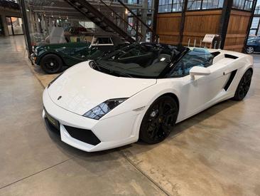 Lamborghini Gallardo Spyder LP 560-4 — photo 5