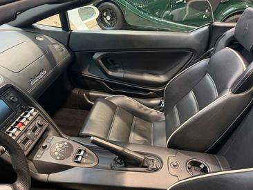 Lamborghini Gallardo Spyder LP 560-4 — photo 11