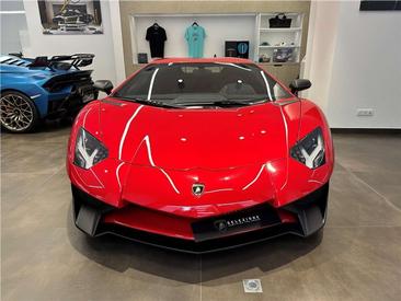 Lamborghini Aventador S — photo 4