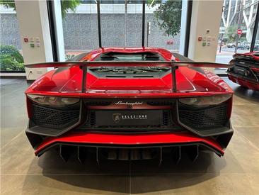 Lamborghini Aventador S — photo 7