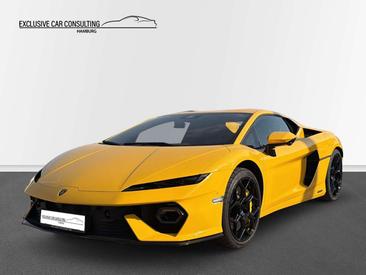 Lamborghini Temerario — photo 3