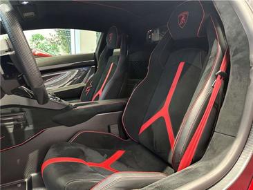 Lamborghini Aventador S — photo 17